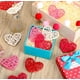 thumbnail image 4 of pstuiky Adorno de ratán en forma de corazón para el Día de San Valentín, 4 of 5