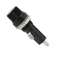 thumbnail image 1 of Support de Fusible Noir 1.8 Pouces, Support de Fusible, Type Fusible 6X30mm, 1 of 8