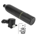 thumbnail image 3 of Diving Oxygen Cylinder, 0.5L 100L Compressed Air  Tank  For Professionals For Diving Black, 3 of 8