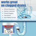 thumbnail image 4 of Pipe Dredging Agent 200g, Sewer, Toilet, And Kitchen Dredging Deodorant For Clogged Channels, 4 of 5