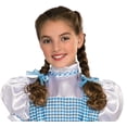 Wizard of Oz Dorothy Halloween Costume for Children, Girls Size Large