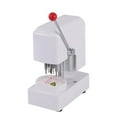 thumbnail image 1 of Optical Lens Drilling Machine Three-Hole Optical Eyeglass Driller Lens Template Punch Puncher Punching Machine (110V), 1 of 8