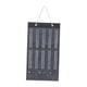 thumbnail image 3 of Organizador de accesorios para el cabello con lazos para mujeres y niñas, ideal para colgar en la pared del hogar. gris oscuro corto, 3 of 9