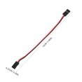 thumbnail image 2 of IFANLANDOR 10Pcs 10cm Female to Female Extension Cable Durable Plastic Wire, 2 of 6