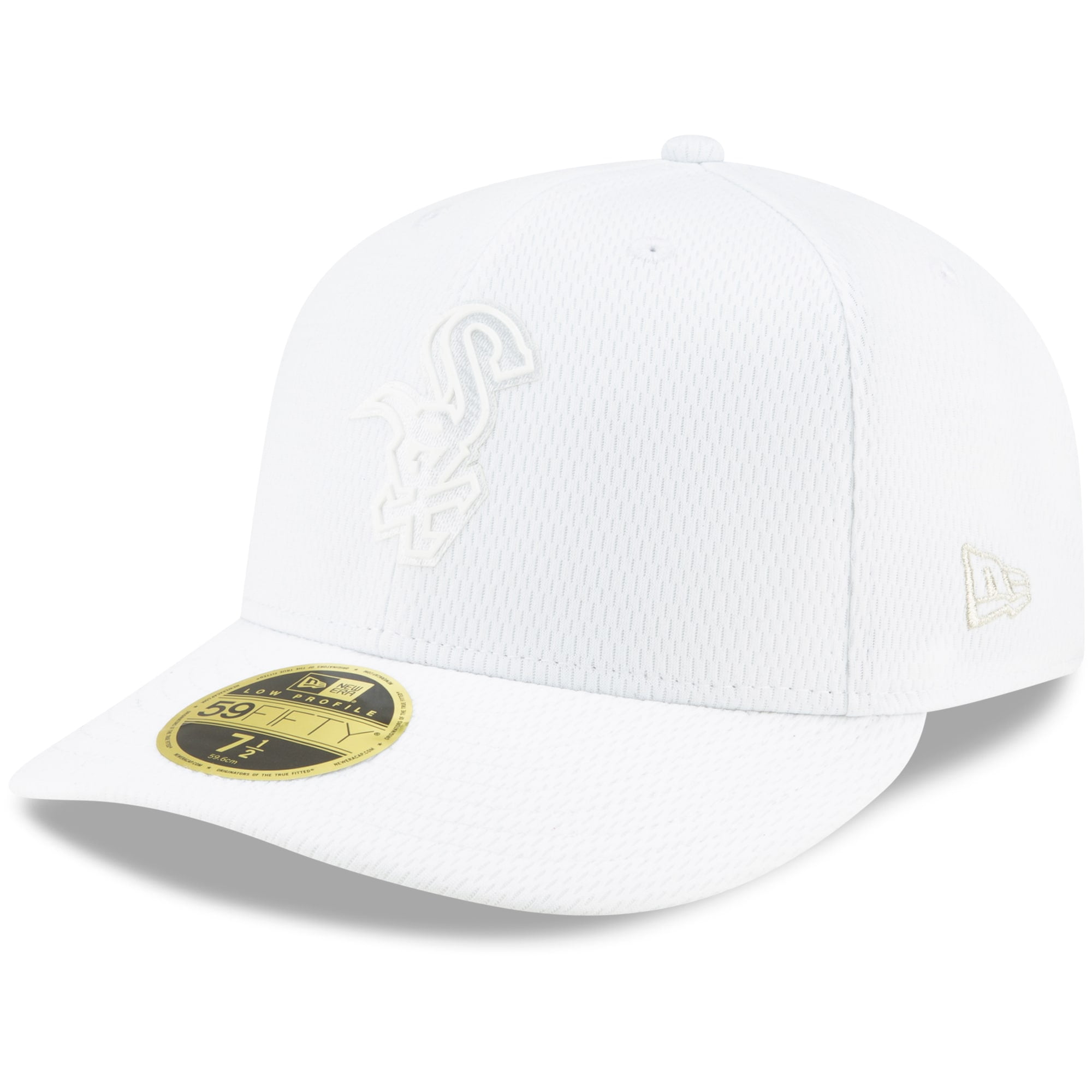 white sox low profile hat