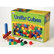 Unifix Cube ، الصفوف K - 7 ، عبوة 1000