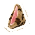 thumbnail image 2 of unbranded 1Par Clip De Animal Print Con Orejas De Para Fiesta Y, 2 of 6
