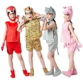 thumbnail image 5 of Disfraces de Halloween para cosplay, espectáculos de dinosaurios, disfraces de espectáculos infantiles, disfraces de animales de dibujos animados de Navidad, disfraces de cosplay para el escenario, 5 of 5