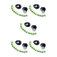 thumbnail image 1 of Transemion Boodun 10Pcs Fishing Hook Keeper Fish Rod Pole Lures Bait green 5Set, 1 of 6