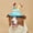 A, variant on EcoNest Cute Pet Birthday Party Hat A Cute Clothing Accessory For Dogs And Cats Perfect For Holiday Celebrations Birthday Parties Or Holiday Photo Shoots.
