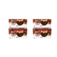 thumbnail image 5 of (4 pack) RITZ Fudge Covered Holiday Crackers, Party Snacks, Limited Edition, 7.8 oz, 5 of 5