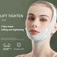 thumbnail image 4 of Masque Amincissant Visage Menton Joue Anti-Rides UK Bande Réutilisable, 4 of 8