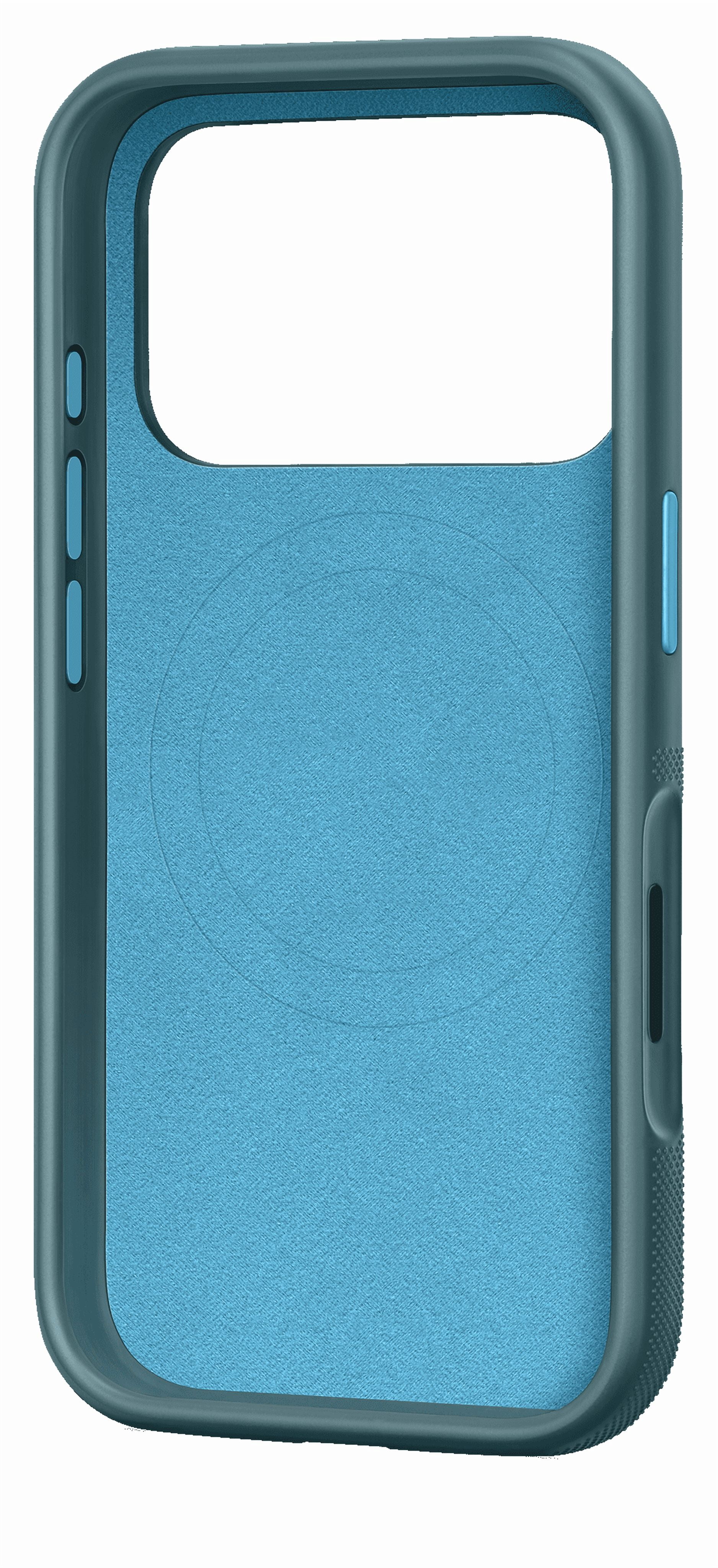Beats iPhone 17 Pro Rugged Case with MagSafe and Camera Control – Rocky Blue