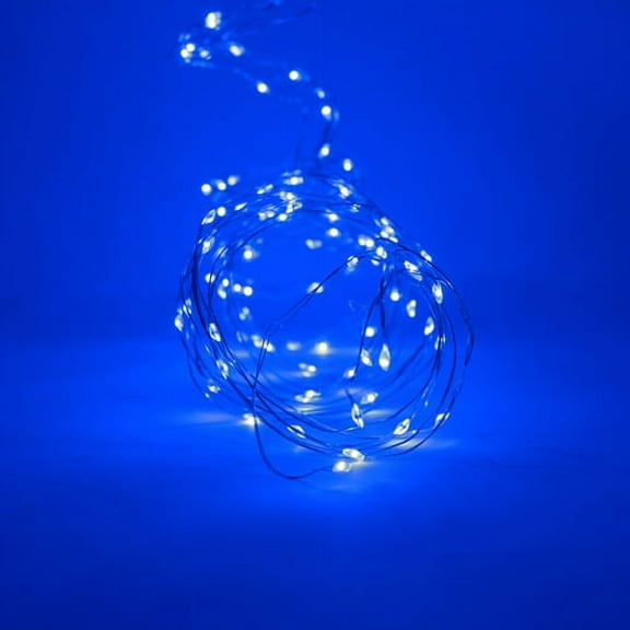 Branch Tree Lights 180 LED Copper - Blue