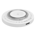 thumbnail image 2 of Cargador con soporte de hebilla de anillo de 15 W con cable de carga de 1 m para iPhone/iWatch/Airpods Ehuebsd Para estrenar, 2 of 9