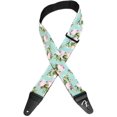 thumbnail image 1 of Correa Fender Floral Seafoam Green de 5 cm de ancho, 1 of 1