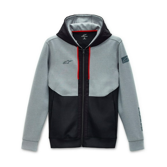 Exotech Tech Full Zip Fleece [Grey Heather]
