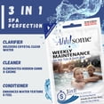 thumbnail image 3 of AhhSome Weekly Maintenance Single Use Packet (4 Count), 3 of 6
