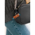 thumbnail image 6 of WIRESTER Set of 3pcs Chapstick Holder Keychain, Elastic Lip Balm Holder Sleeves for Women - English Bulldog & Black White Tuxedo Cat & Orange Tabby Cat Funny Playful Postures, 6 of 7