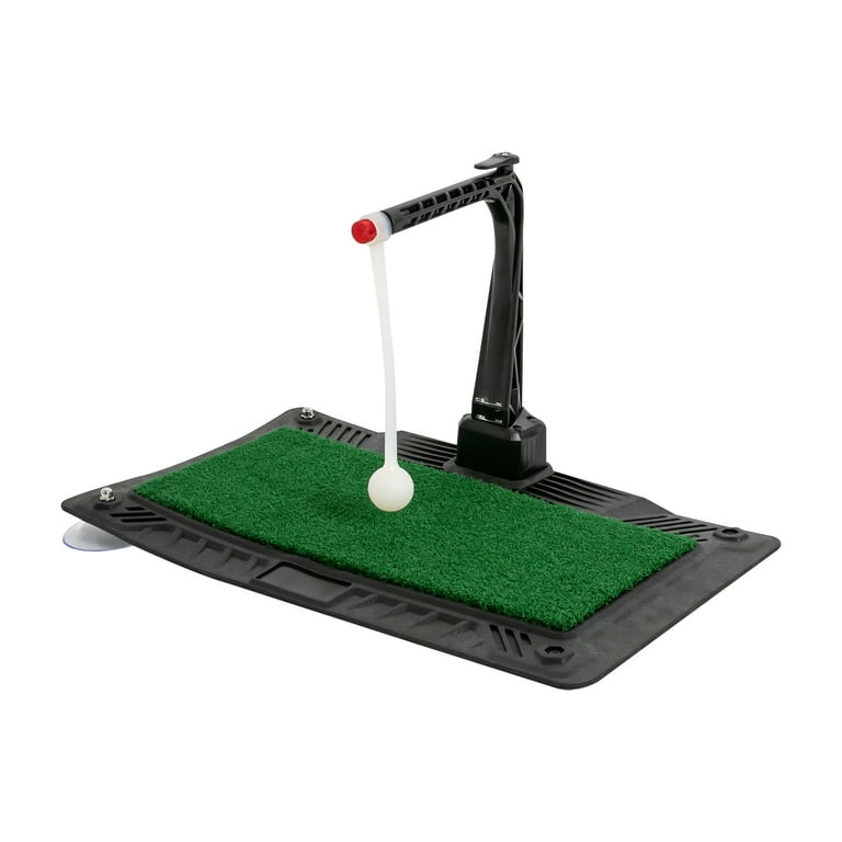 Golf Swing Trainer Height Adjustable, Adult Outdoor Golf