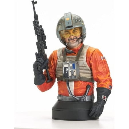 Gentle Giant - Star Wars: The Mandalorian - Trapper Wolf 1/6 Scale Bust, Gentle Giant, Gifts