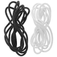thumbnail image 1 of SHOWERORO 8Set Single-Conductor Shield Cable Guitar Wire Black 3.2 Feet Vintage-Style, 1 of 7
