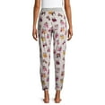 thumbnail image 4 of Secret Treasures Women's and Women's Plus Velour Jogger, 4 of 6