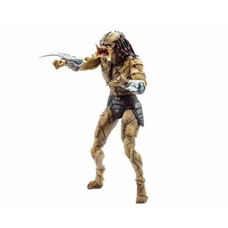 Predator (2018) - 7  Scale Action Figure - Deluxe Ultimate Assassin Predator (unarmored)