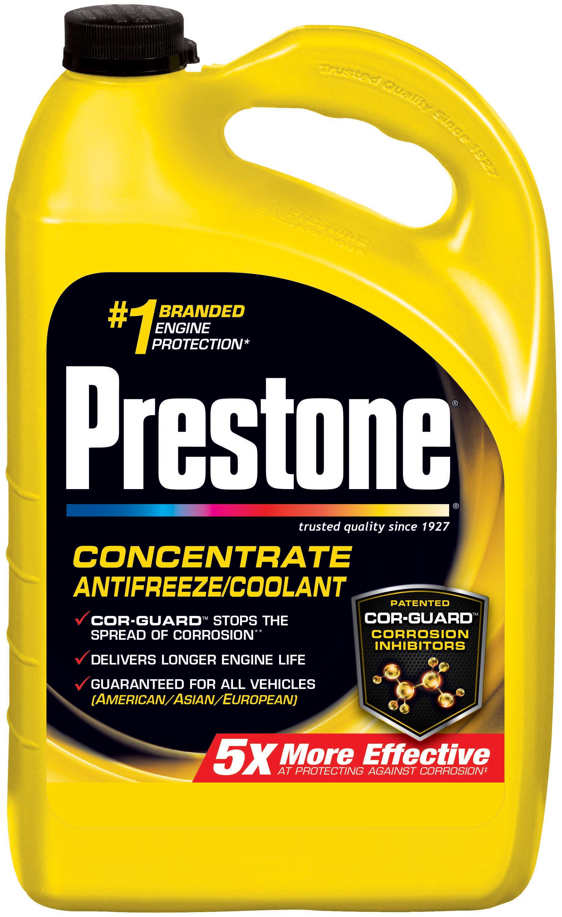 What is the difference between antifreeze The store has a red, yellow and green antifreeze, whats the difference between them What is the difference between antifreeze The store has a red, yellow and green antifreeze, whats the difference between them