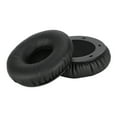 thumbnail image 2 of Memory Foam Replacement Headphones Cushion for Sol Republic Tracks HD V10 Earphones Black, 2 of 8
