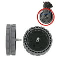 thumbnail image 4 of Driving wheel Casters Spare Tire For For For Deebot X1/T10 For omni TURBO, 4 of 9