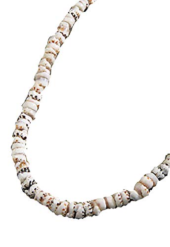 tiger shell necklace