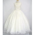 thumbnail image 6 of Aqua Blue Little Girl & Girl Pageant Prom Formal Dress  3 4 5 6 7 8 9 10 12 14, 6 of 6