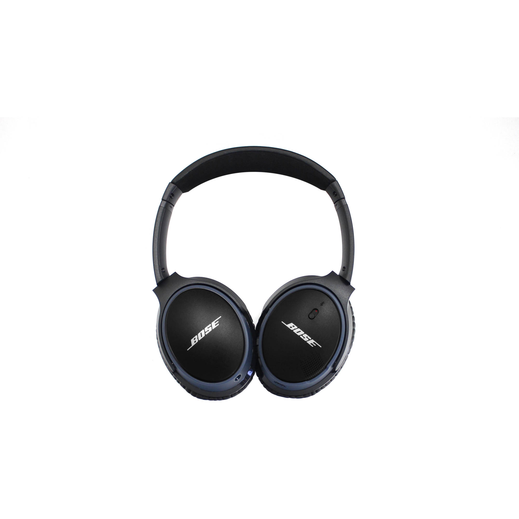 Bose SoundLink Around Ear Wireless Bluetooth Headphones II, Black - image 4 of 5