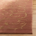 thumbnail image 3 of Safavieh Tibetan Ognena Floral Area Rug, Rust/Gold, 9' x 12', 3 of 8