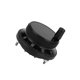 thumbnail image 2 of 5V 60MM Hand Wheel Pulse Encoder Mill Router Manual Control For CNC System (Black), 2 of 5