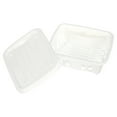 Camco RV Sink Kit with Dish Drainer, Dish Pan and Sink Mat included, Plastic, White (43517