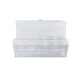 thumbnail image 2 of HBYJLZYG Chilled Condiment Caddy with 5 Containers Condiment Caddy with Lid for Bar Accessories Home Gathering Party Decoration, Kitchen Storage Organization, 2 of 7