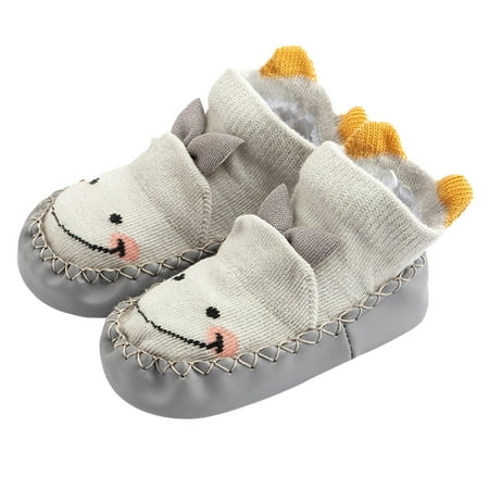 

Fashion Socks For Children Baby Infants Toddlers Girls Mid Calf Length Socks Antislip 1 Pair Sock Shoes Baby Boys Girls Shoes First Walking Shoes