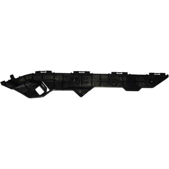 Rear Bumper Bracket Compatible with TOYOTA COROLLA 2009-2013 Right Passenger Side Side Support Plastic