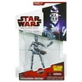 thumbnail image 2 of hasbro star wars the clone wars ziros assassin droid cw37 33/4 inch scale action figure, 2 of 2