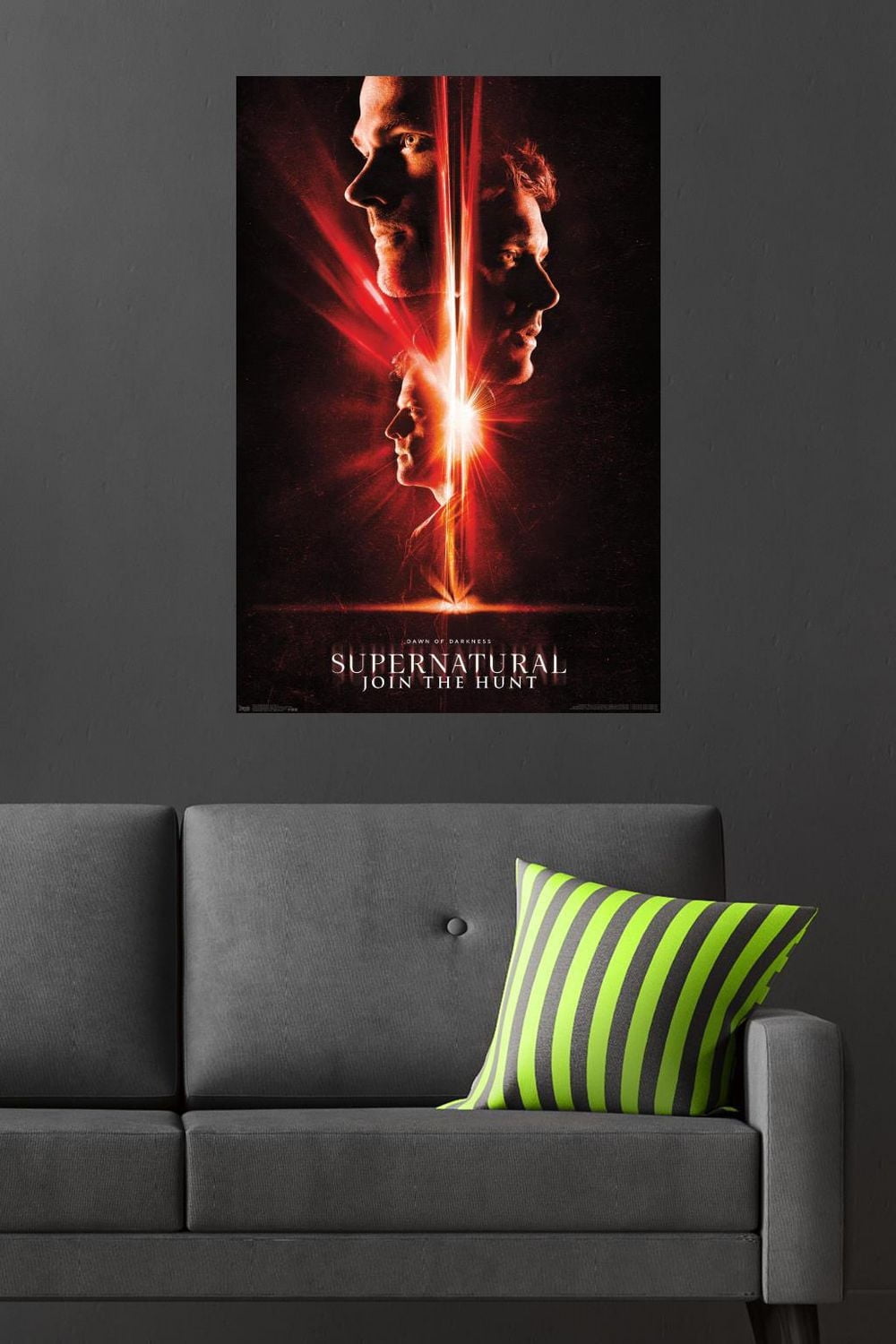 Supernatural - Season 13 Wall Poster, 22.375" x 34"