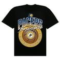 thumbnail image 2 of Men's Authmade Black Indiana Pacers Basketball Mesh Premium T-Shirt, 2 of 3