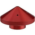 thumbnail image 2 of TH Marine G-Force Eliminator Red Prop Nut For Lowrance Ghost, 2 of 4