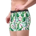 thumbnail image 4 of Balery Men'S Design Name Ultra Soft Performance Boxer Briefs-Size Name, 4 of 9