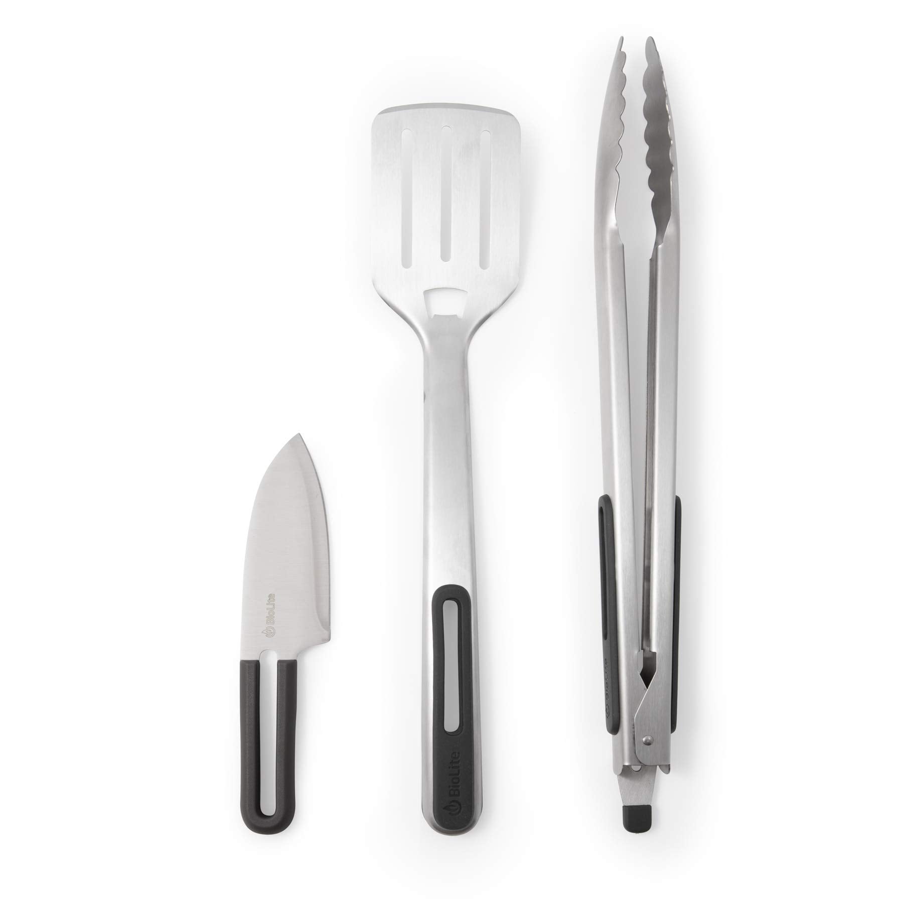 BioLite Prep & Grill Cooking Utensil Kit
