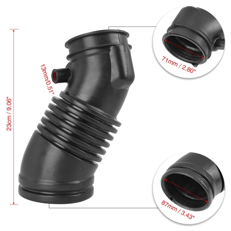 Genuine OEM Honda Odyssey Air Cleaner Intake Hose Tube 2005 - 2006 17228-RGL-A00 Genuine OEM Honda Odyssey Air Cleaner Intake Hose Tube 2005 - 2006 17228-RGL-A00