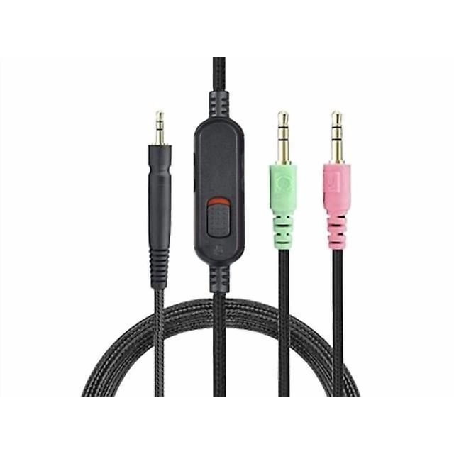 Universal UNP PC Cable for GSP350/500/600 Earphone Quality & Secure Wires