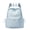 Blue, variant on Cute Book Bag Print Star Backpack Large Capacity Students Bookbags Multiple Pockets Travel Daypack Bag for Teens College Commute (Blue)