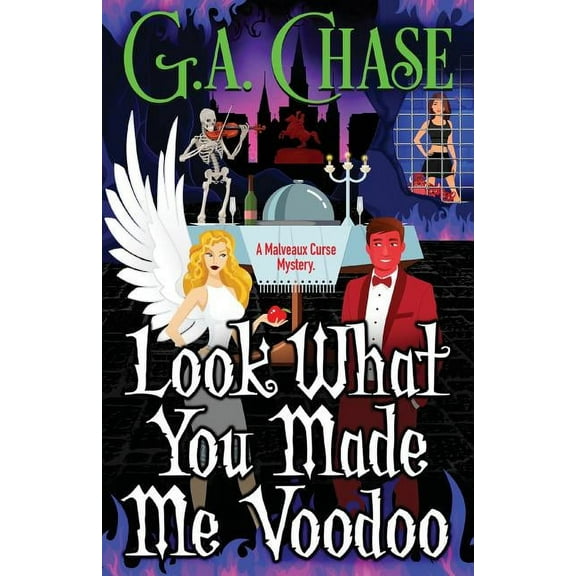 Look What You Made Me Voodoo (Paperback)